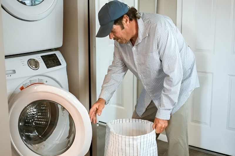 Stackable Washer and Dryer Repair in Laguna Niguel